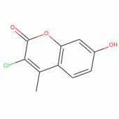 3-氯-7-羟基-4-甲基香豆素