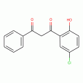 1-（5-氯代-2-羟基苯基）-3-苯基-1,3-丙二酮