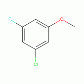3-Chloro-5-fluoroanisole