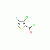 3-氯-4-甲基-2-噻吩羰酰氯