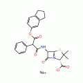 Carbenicillin Indanyl Sodium (300 mg)