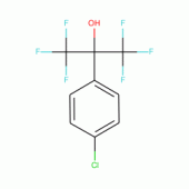 4-Chloro-(2-hydroxyhexafluoroisopropyl)benzene 98%