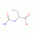 N-CARBAMYL-DL-A-AMINO-N-BUTYRIC ACIDCRYS TALLINE