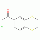 6-Chloroacetyl-benzo-1,4-dithian