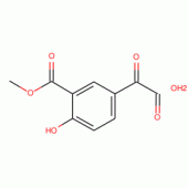 3-Carbomethoxy-4-hydroxyphenylglyoxal hydrate 95%