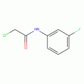 N-(Chloroacetyl)-3-fluoroaniline 95%