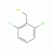 2-Chloro-6-fluorobenzylthiol 97%