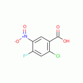 2-Chloro-4-fluoro-5-nitrobenzoic acid 98%