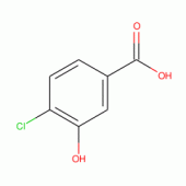 4-Chloro-3-hydroxybenzoic acid