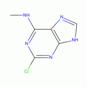 2-CHLORO-6(METHYLAMINO)PURINE