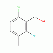 6-Chloro-2-fluoro-3-methylbenzyl alcohol