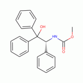 (R)-(+)-N-CARBOMETHOXY-2-AMINO-1,1,2-TRIPHENYLETHANOL, 98%