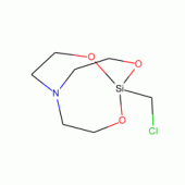 Chloromethylsilatrane