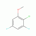 2-CHLORO-3,5-DIFLUOROANISOLE, 98%
