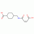 N-[4-(-Carboxycyclohexylmethyl)]maleamidic Acid