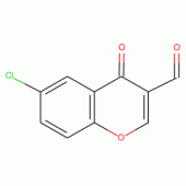 6-氯-4-氧-4H-1-苯并吡喃-3-甲醛