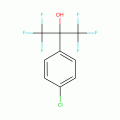 4-Chloro-(2-hydroxyhexafluoroisopropyl)benzene 98%