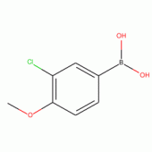 3-CHLORO-4-METHOXYPHENYLBORONIC ACID