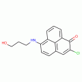 2-CHLORO-6-(3-HYDROXYPROPYLAMINO)-1-