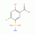 4-CHLORO-2-HYDROXY-5-SULFAMOYLBENZOIC ACID , 96%