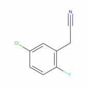 5-氯-2-氟苯乙腈