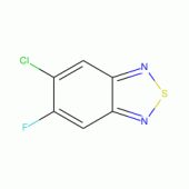 5-Chloro-6-fluorobenzo-[2,1,3]-thiadiazole