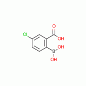 2-Carboxy-4-chlorobenzeneboronic acid