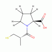 Captopril-d7