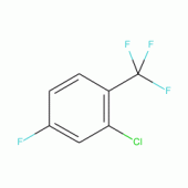 2-Chloro-4-fluorobenzotrifluoride 98%