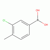 3-CHLORO-4-METHYLPHENYLBORONIC ACID