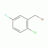 2-氯-5-氟溴苄