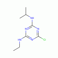 2-CHLORO-4-ETHYLAMINO-15N-6-ISOPROPYL-AM INO-1,3,5-TRIAZINE, 99 ATOM % 15N