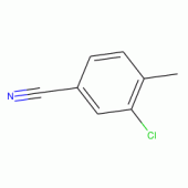 3-CHLORO-4-METHYLBENZONITRILE, 97%