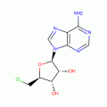 5'-CHLORO-5'-DEOXYADENOSINE HYDRATE, 97%