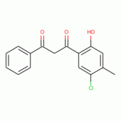 1-(5-氯-2-羟基-4-甲苯)-3-苯基-1,3-丙二酮