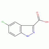 2-(5-氯-1氢-吲哚-3-基l)乙酸