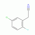 5-氯-2-氟苯乙腈