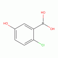 2-Chloro-5-hydroxybenzeneboronic acid 98%