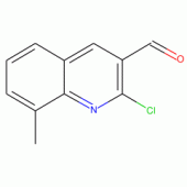2-CHLORO-8-METHYLQUINOLINE-3-CARBOXALDE