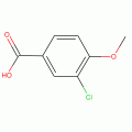 3-CHLORO-4-METHOXYBENZOIC ACID