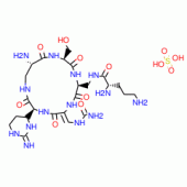 CAPREOMYCIN SULFATE FROM STREPTOMYCESCAP REOLUS