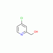 4-Chloro-2-hydroxymethylpyridine