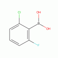 2-氯-6-氟苯硼酸