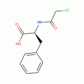 N-CHLOROACETYL-L-PHENYLALANINECRYSTALLIN E