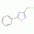 3-(Chloromethyl)-5-phenyl-1,2,4-oxadiazole, 97%