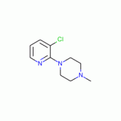 3-Chloro-2-(4-methylpiperazin-1-yl)pyridine