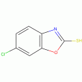 6-氯-2-巯基苯并恶唑