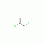 2-Chloro-3-fluoroprop-1-ene