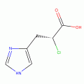 (R)-(+)-2-Chloro-3-[4(5)-imidazolyl]propionic Acid