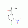 4-Chloro-3-nitrophenyl cyclopropyl ketone, 99+%